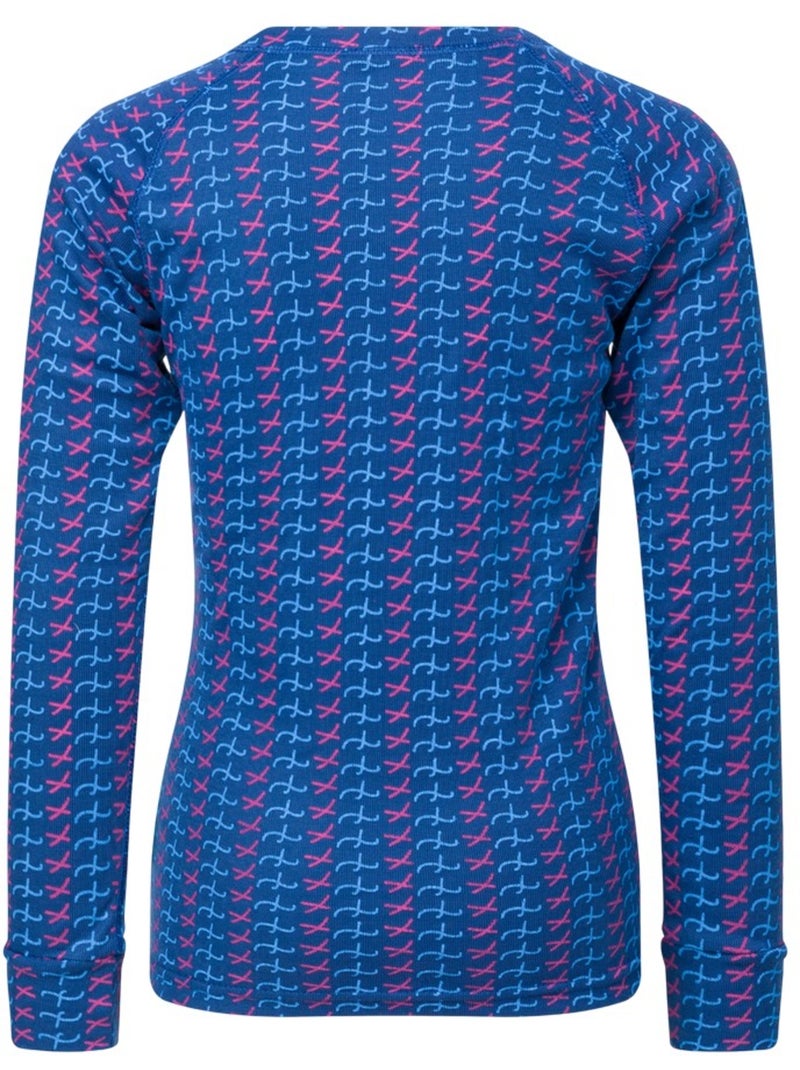 Viking - Ensemble thermique NINO Bleu électrique - Kiabi