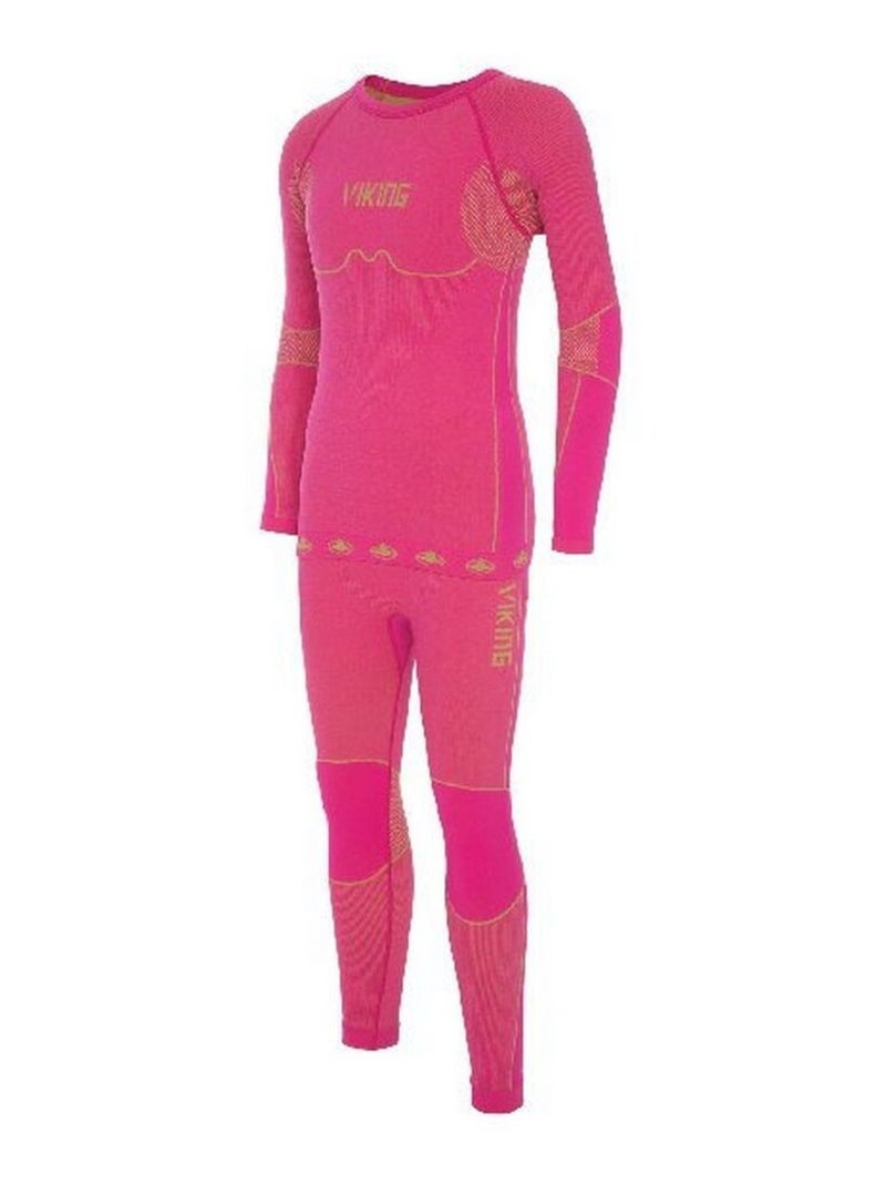 Viking - Ensemble thermique RIKO Rose - Kiabi