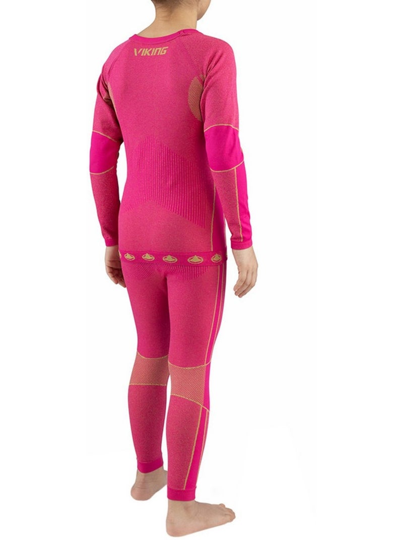 Viking - Ensemble thermique RIKO Rose - Kiabi