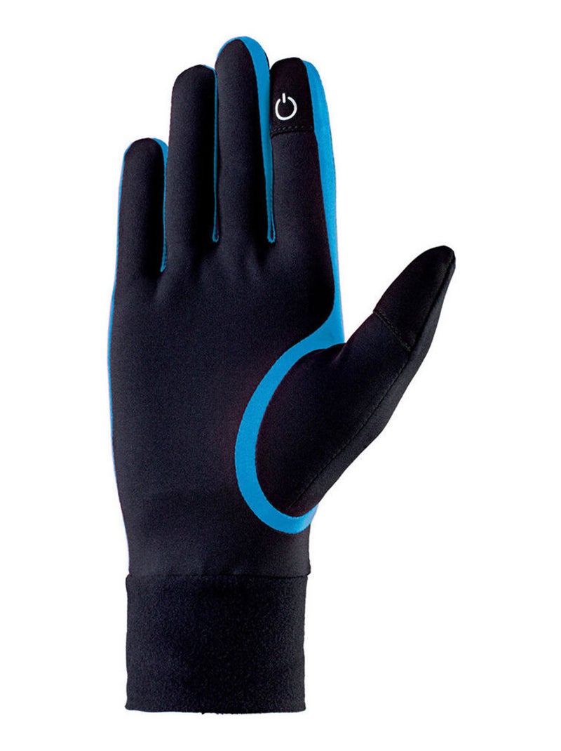 Viking - Gants RUNWAY Noir Bleu - Kiabi