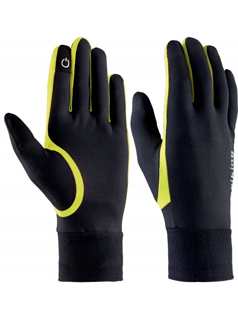 Viking - Gants RUNWAY Noir - Kiabi