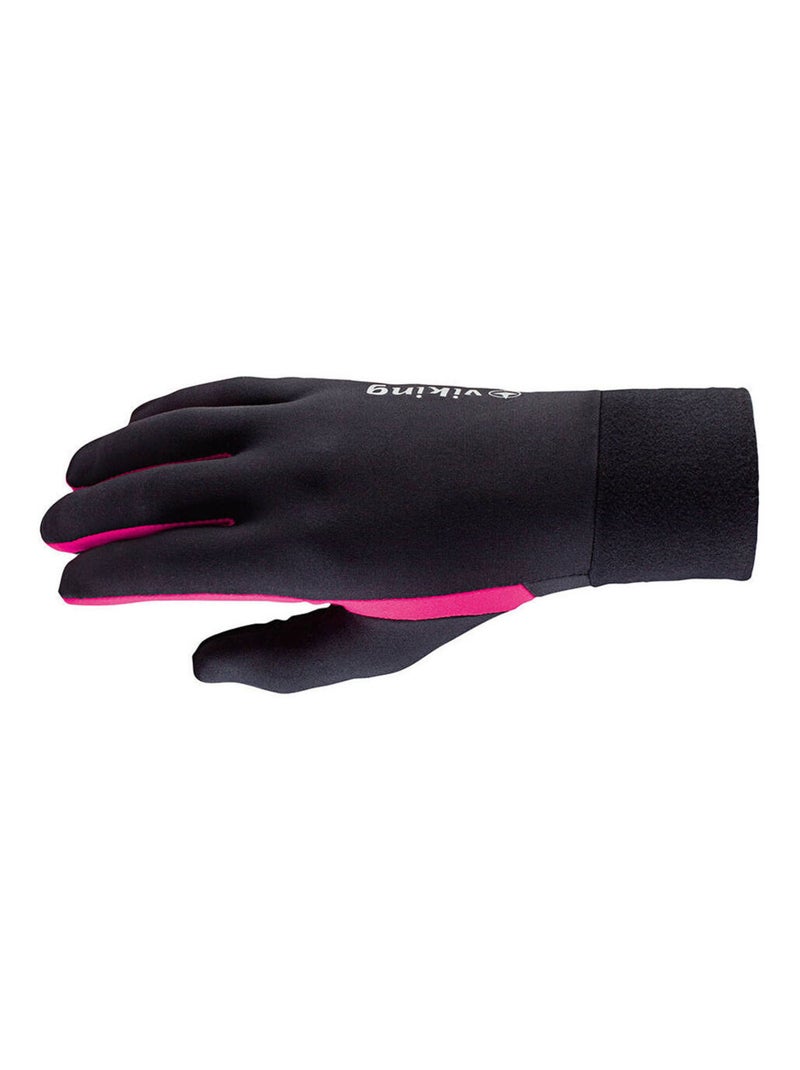 Viking - Gants RUNWAY Noir Rose - Kiabi