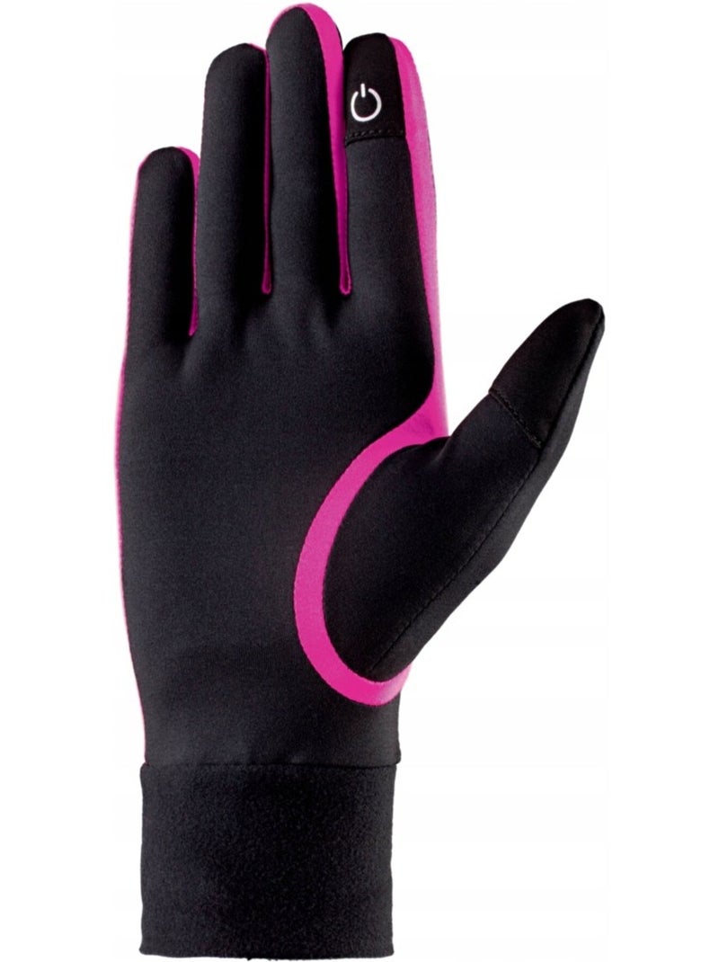 Viking - Gants RUNWAY Noir Rose - Kiabi