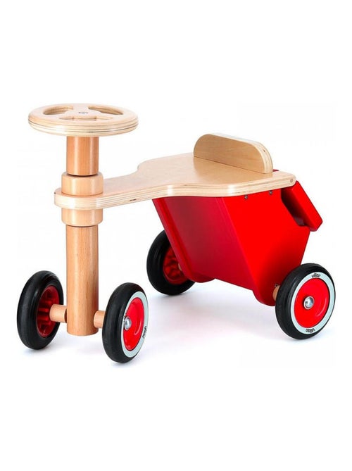 'vilac' - Triporteur Petit Postier - Kiabi