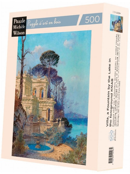 Villa au bord du lac de knab - Kiabi
