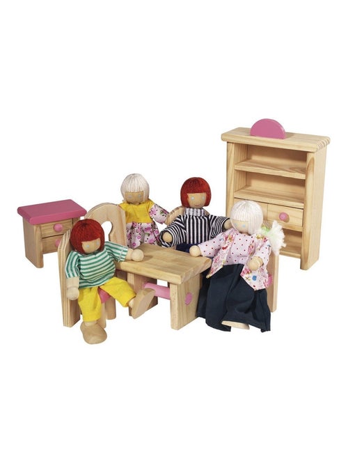 Villa de poupée - Kiabi