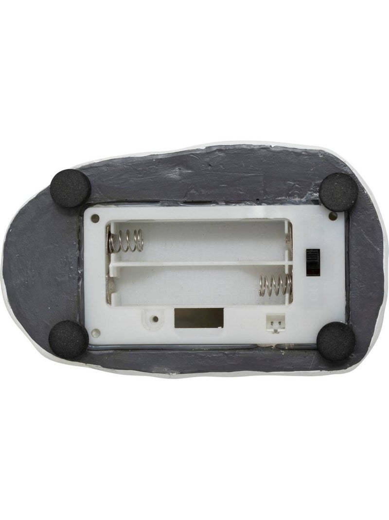 Village lumineux maison botte 5 led Rouge - Kiabi
