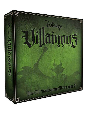 Villainous
