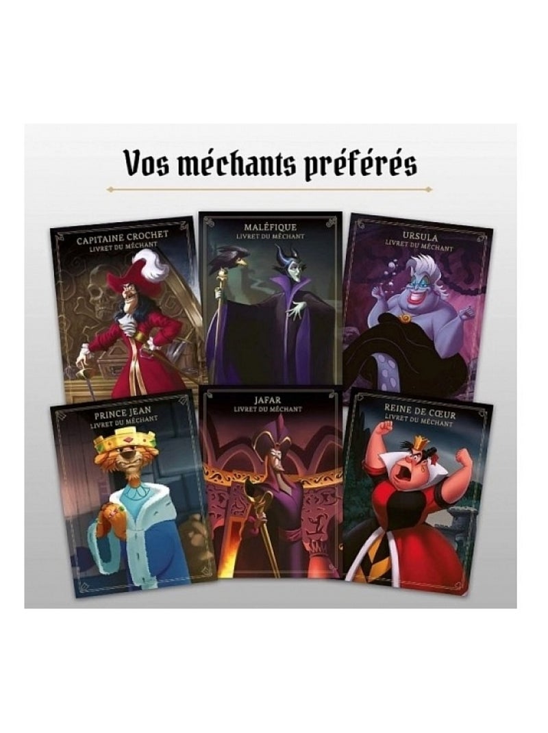 Villainous Multicolore - Kiabi