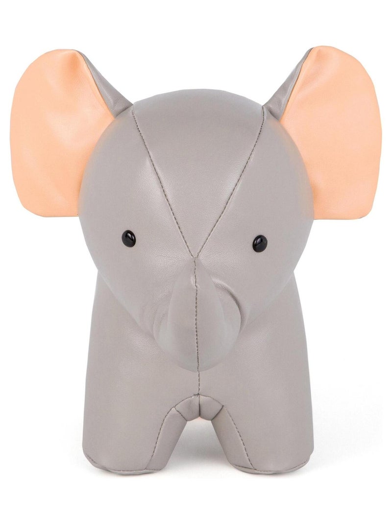 Vincent l'éléphant musical (31 x 19 cm) Gris - Kiabi