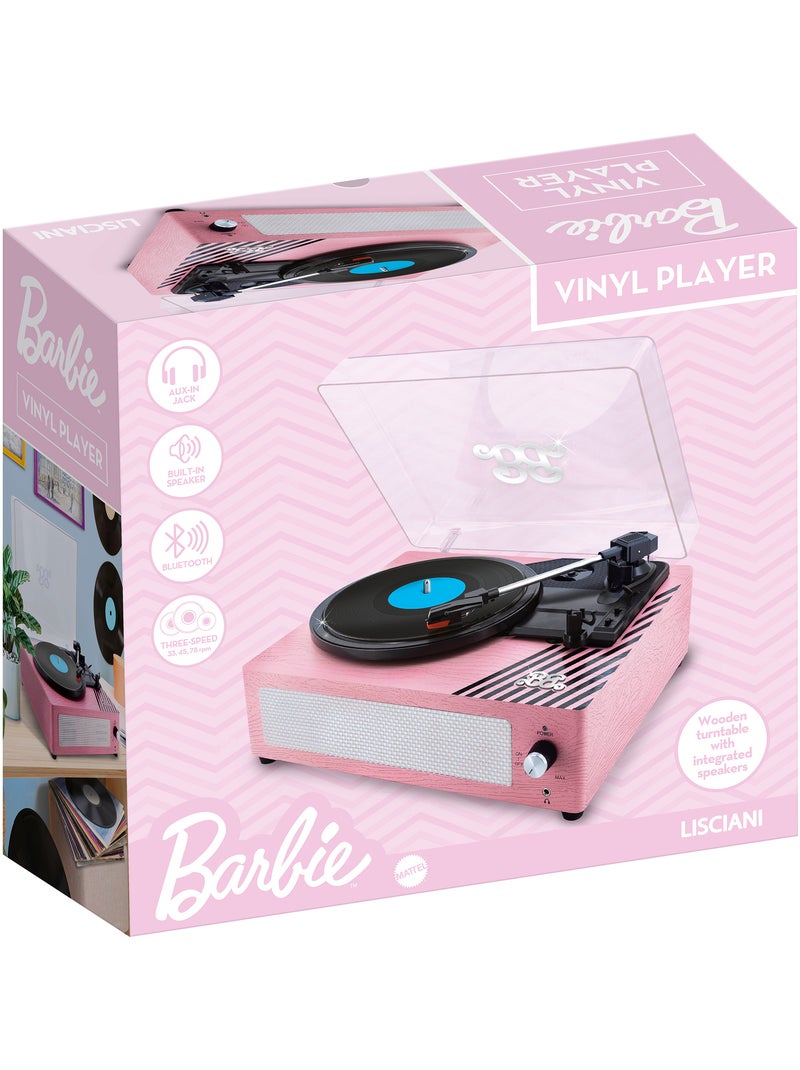 VINTAGE VINYL PLAYER – PLATINE VINYLE 3 VITESSES N/A - Kiabi
