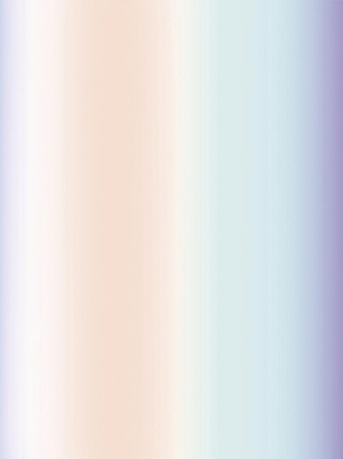 Vinyle Permanent Holographique 30,5 x 122 Cm - - Cricut - Kiabi