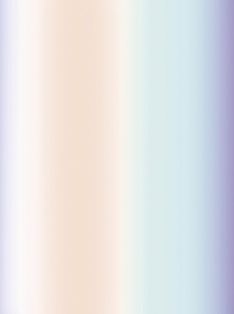Vinyle Permanent Holographique 30,5 x 122 Cm - - Cricut N/A - Kiabi