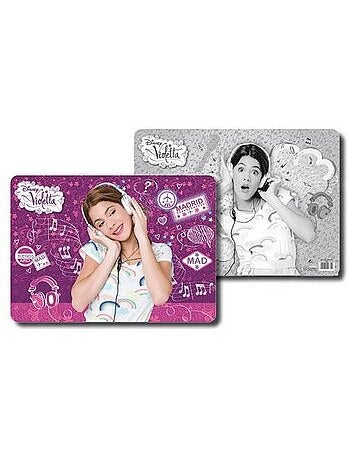 VIOLETTA Set de table