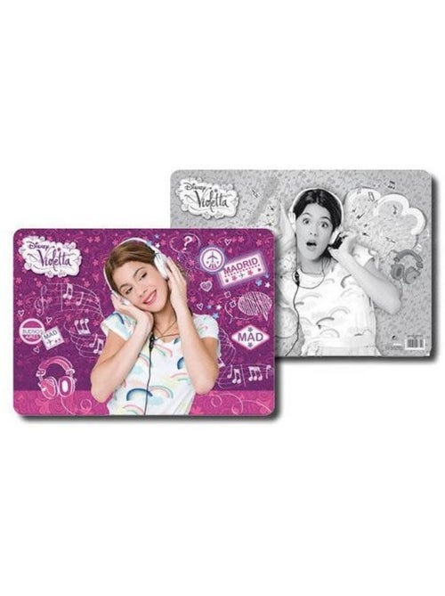 VIOLETTA Set de table - Kiabi