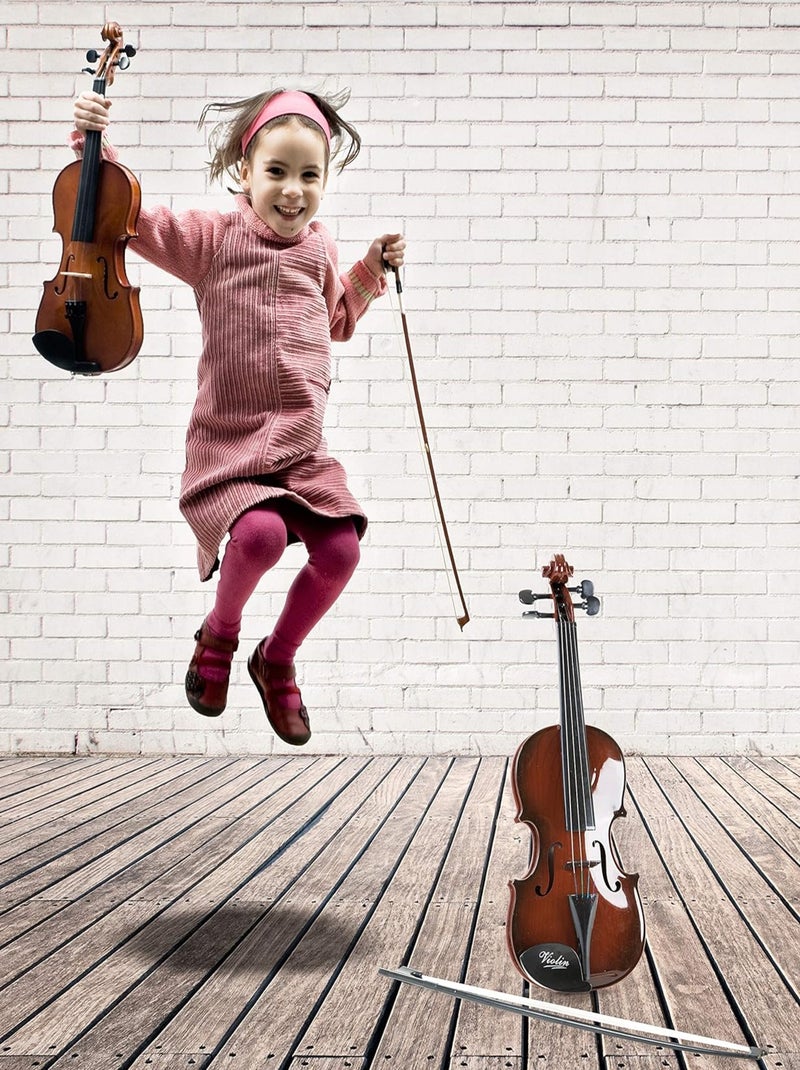 Violon classique pour enfant Marron - Kiabi