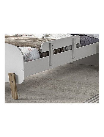 Vipack' Barrière de sécurité pour Lit enfant kiddy 90cm