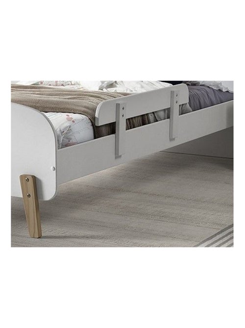Vipack' Barrière de sécurité pour Lit enfant kiddy 90cm - Kiabi