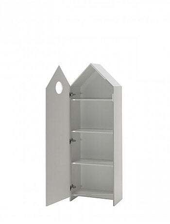 Vipack' casami 2 armoires 1 porte + armoire ouverte