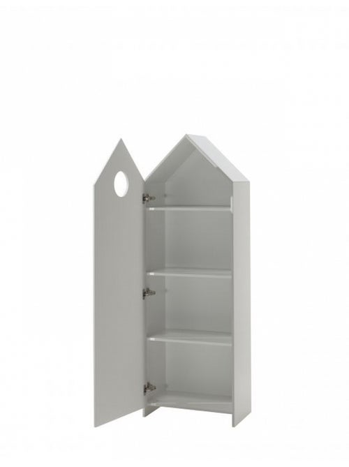 Vipack' casami 2 armoires 1 porte + armoire ouverte - Kiabi Vipack' casami 2 armoires 1 porte + armoire ouverte - Kiabi