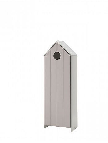 Vipack' casami armoire 1 porte + armoire ouverte + armoire 1 porte