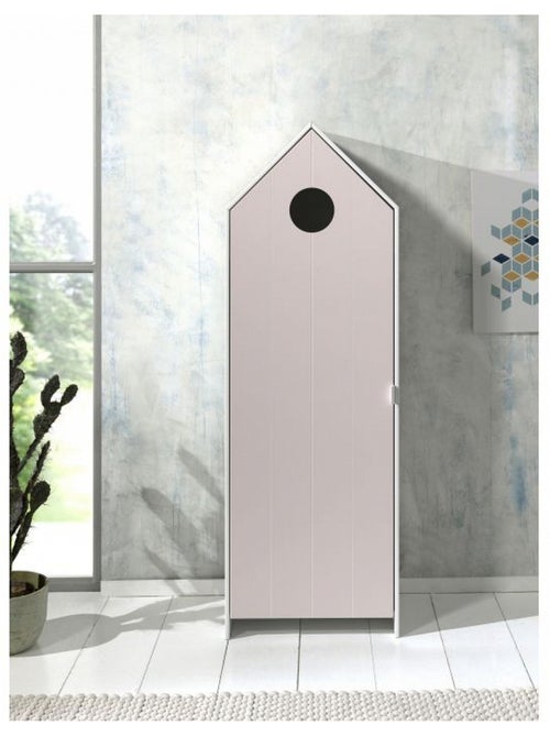 Vipack' casami armoire 1 porte + armoire ouverte + armoire 1 porte - Kiabi Vipack' casami armoire 1 porte + armoire ouverte + armoire 1 porte - Kiabi