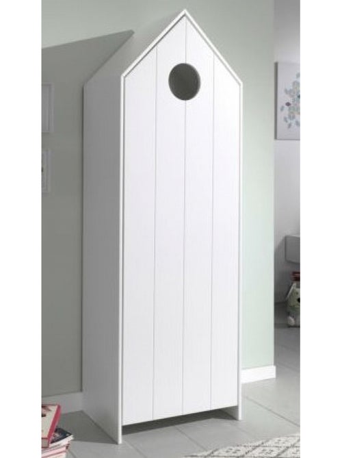 Vipack' casami armoire 1 porte - Kiabi Vipack' casami armoire 1 porte - Kiabi