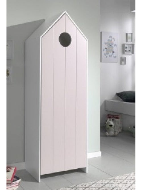 Vipack' casami armoire 1 porte - Kiabi Vipack' casami armoire 1 porte - Kiabi
