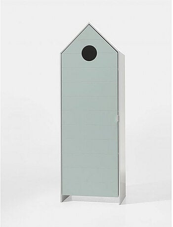 'vipack' casami armoire ouverte + 4 armoires 1 porte