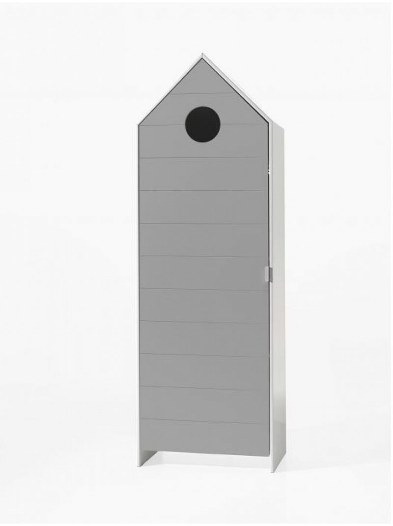 'vipack' casami armoire ouverte + 4 armoires 1 porte Vert - Kiabi