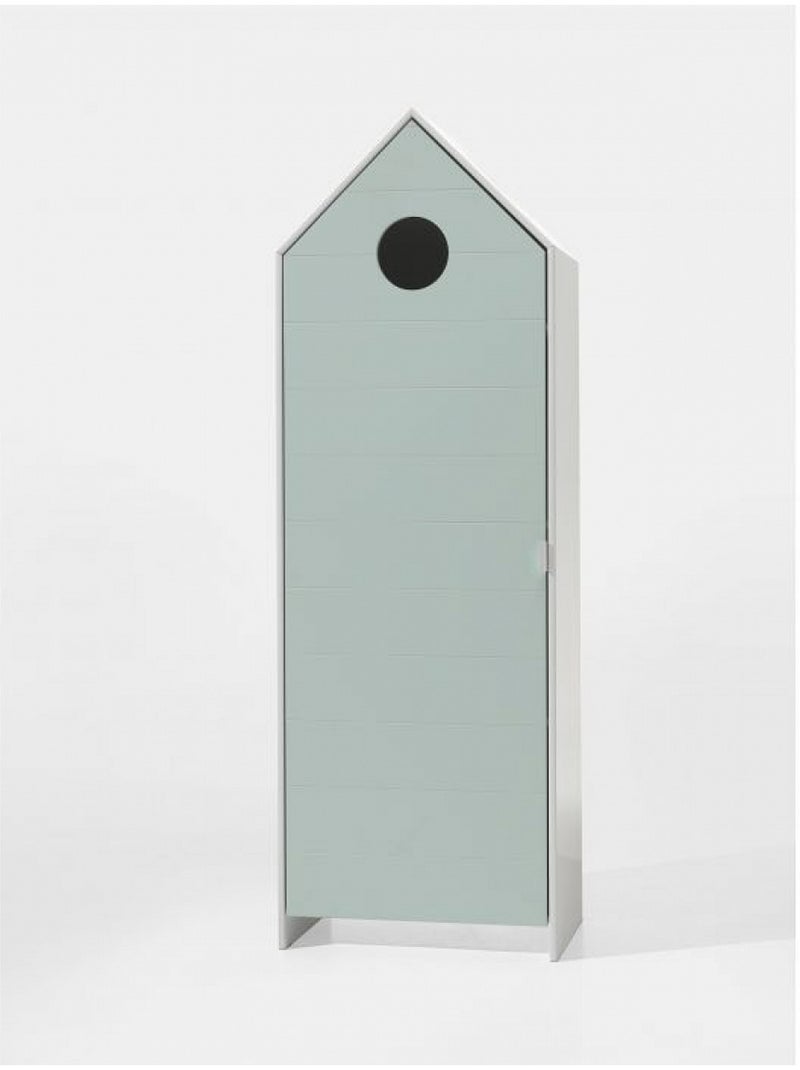 'vipack' casami armoire ouverte + 4 armoires 1 porte Vert - Kiabi