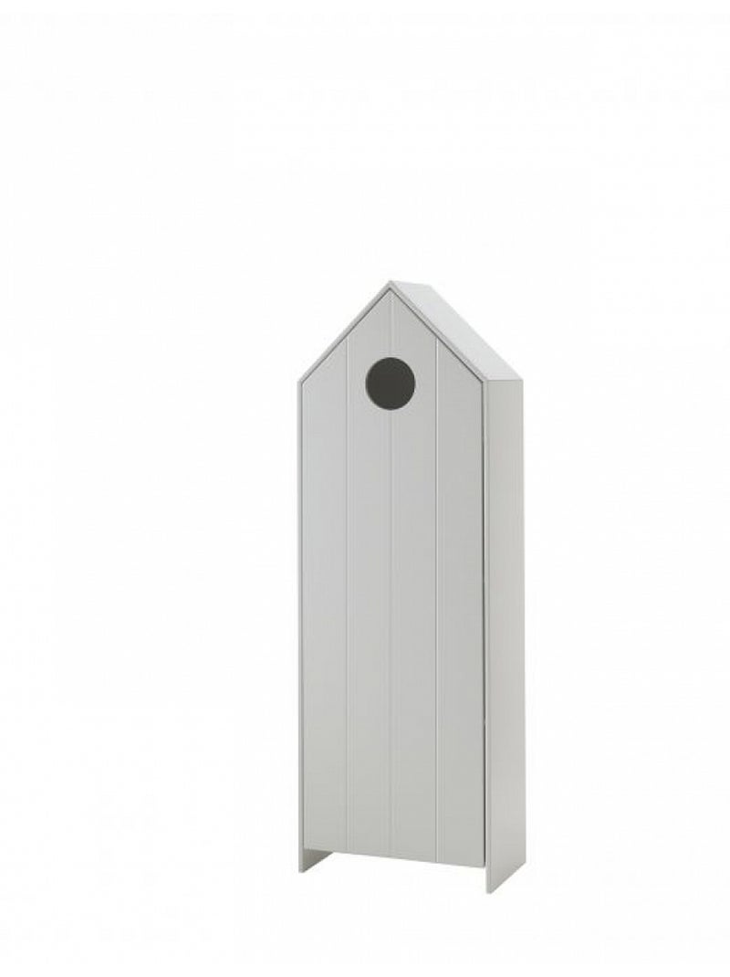 Vipack' casami armoire ouverte + armoire 1 porte Blanc - Kiabi