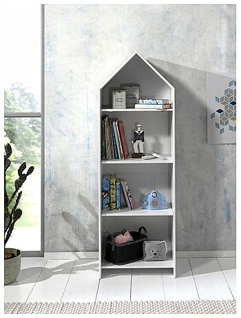 Vipack' casami armoire ouverte + armoire 1 porte