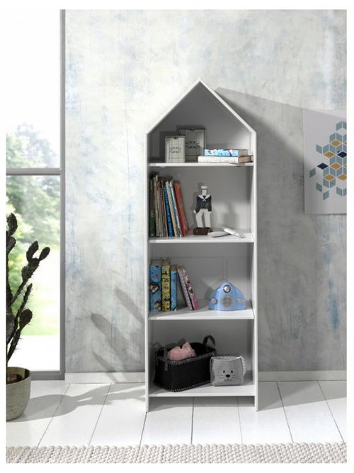 Vipack' casami armoire ouverte + armoire 1 porte - Kiabi Vipack' casami armoire ouverte + armoire 1 porte - Kiabi