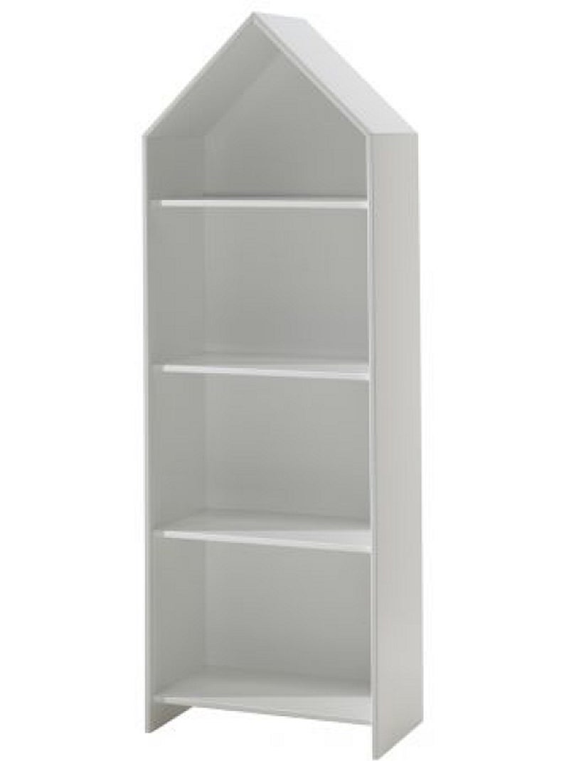 Vipack' casami armoire ouverte + armoire 1 porte Rose - Kiabi