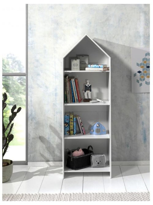 Vipack' casami armoire ouverte + armoire 1 porte - Kiabi Vipack' casami armoire ouverte + armoire 1 porte - Kiabi