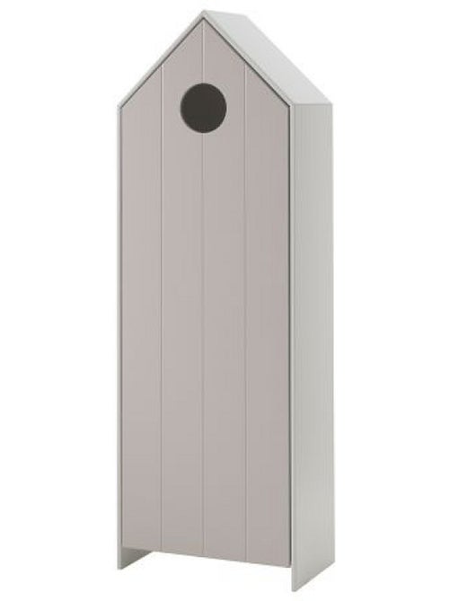 Vipack' casami armoire ouverte + armoire 1 porte - Kiabi Vipack' casami armoire ouverte + armoire 1 porte - Kiabi