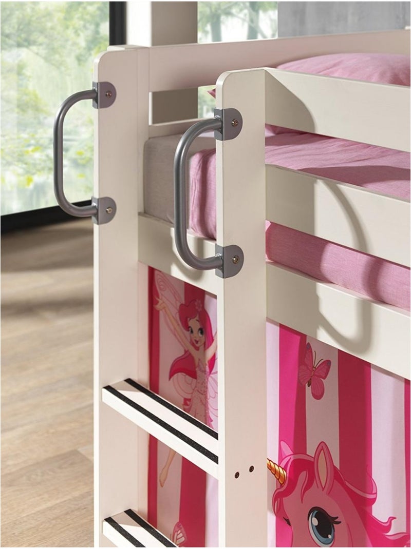 'vipack' pino kit de sécurité pour lit mezzanine et lit superposé Violet - Kiabi