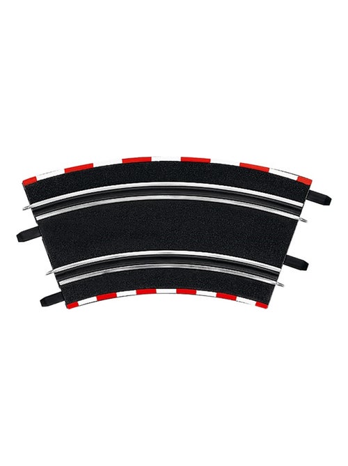 Virages relevés 2-45° - Kiabi