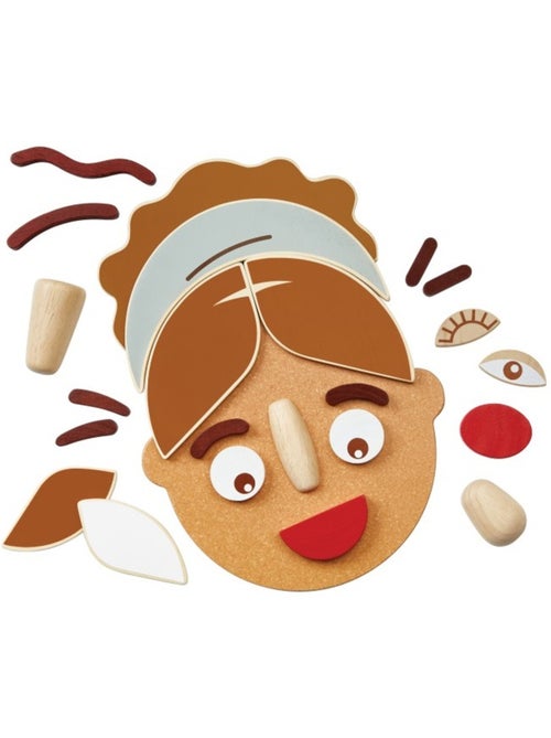 Visage et émotions - Kiabi