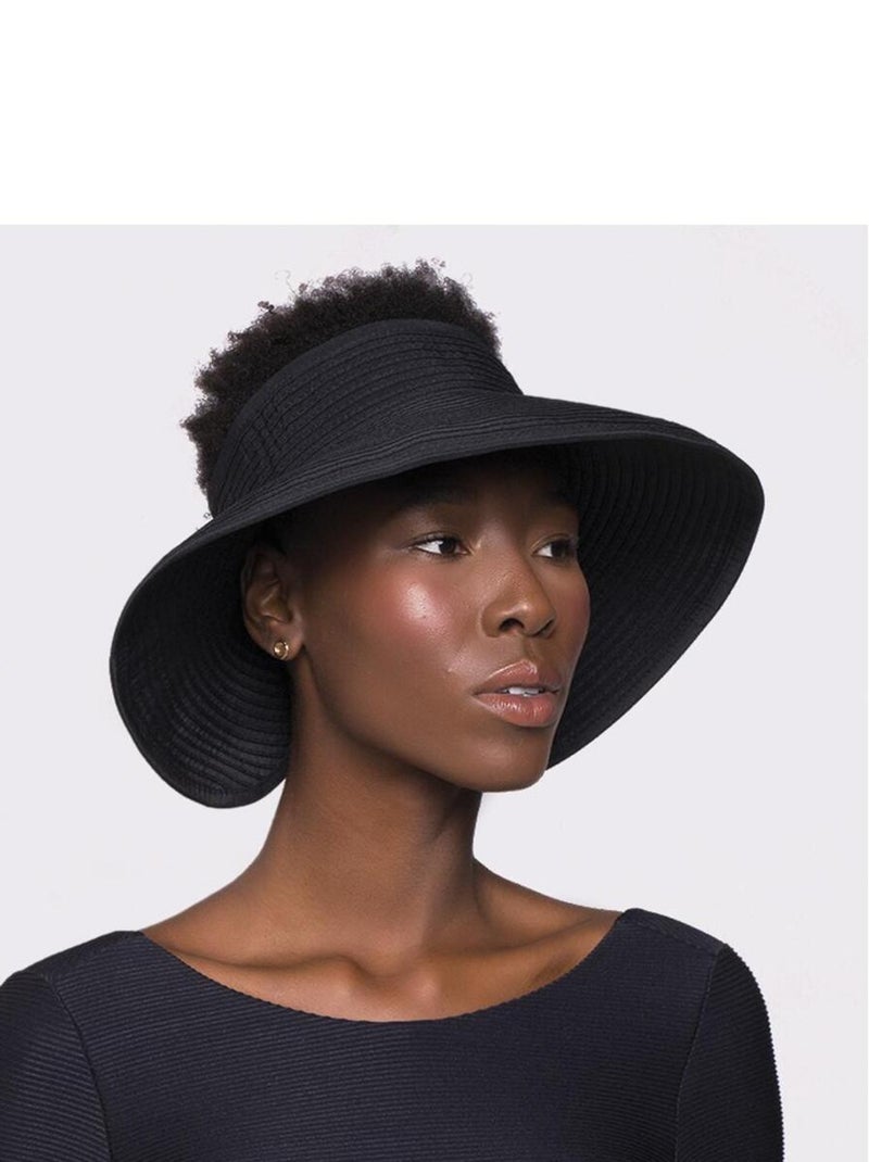 Visière Air Collection UV Line Noir - Kiabi