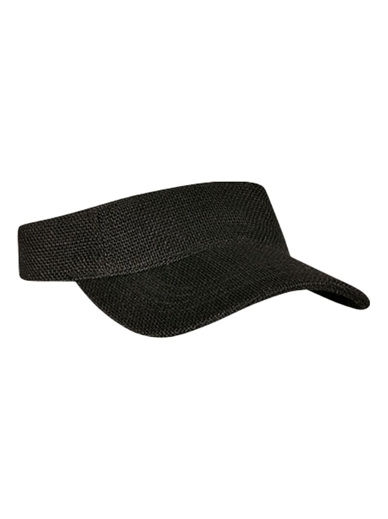 Visière bast - flexfit Noir - Kiabi