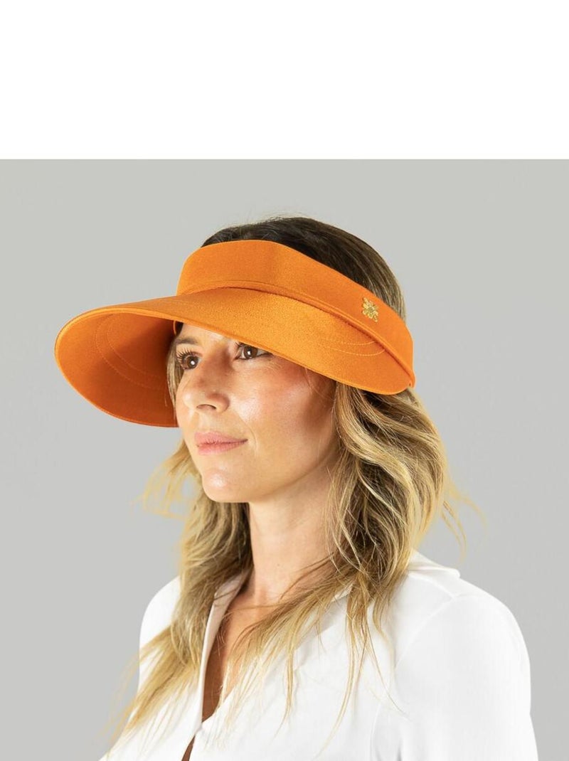 Visière Bem estar UV Line Doré/or - Kiabi
