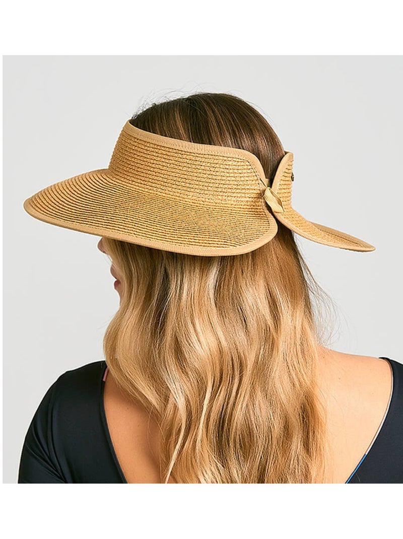 Visière Classics UV Line Beige - Kiabi