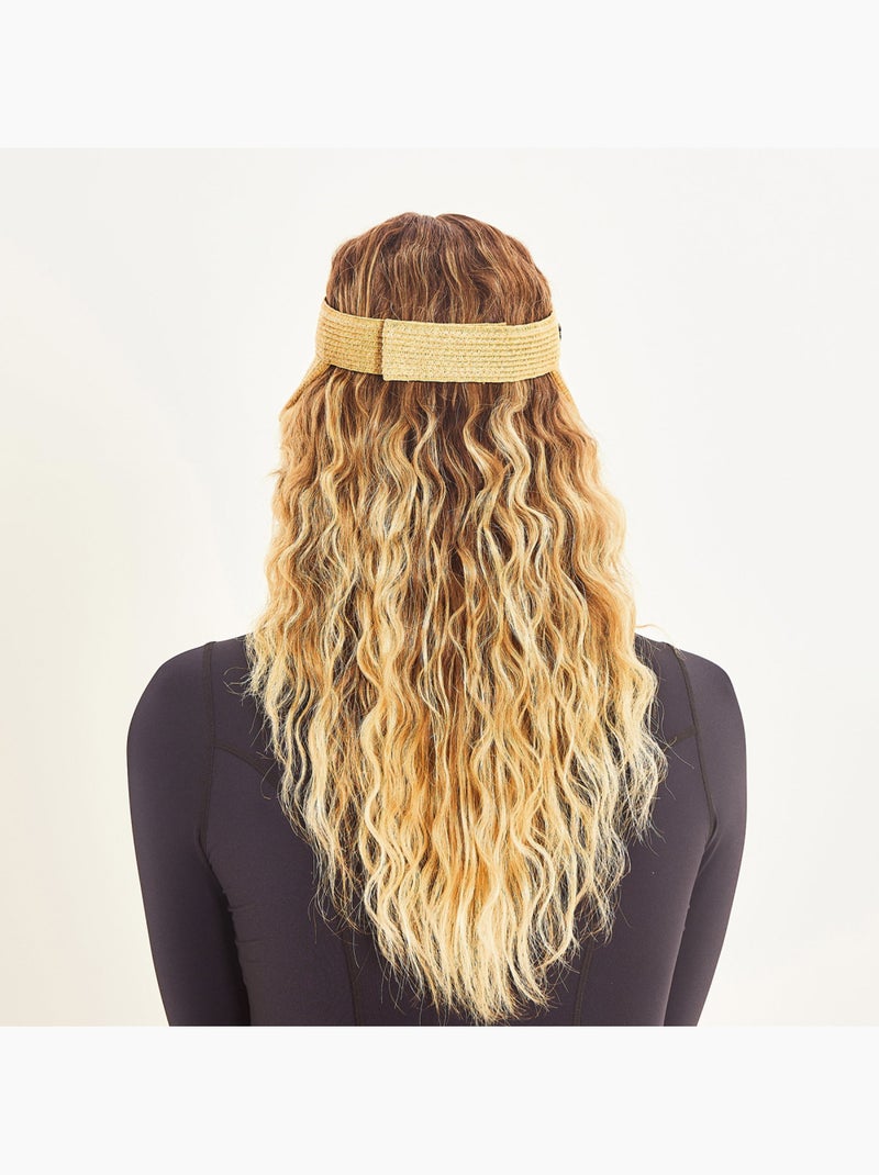 Visière Classics UV Line Beige - Kiabi
