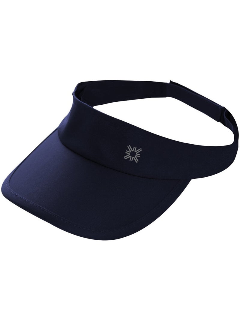 Visière Classics UV Line Bleu marine - Kiabi