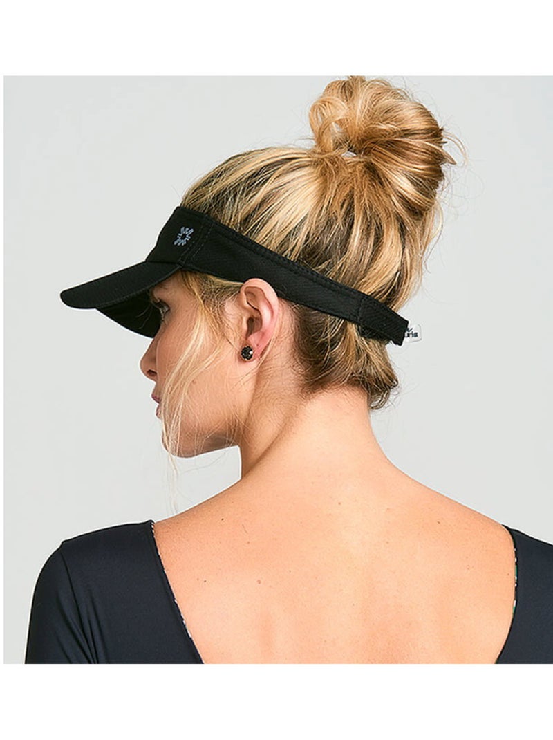 Visière Classics UV Line Noir - Kiabi