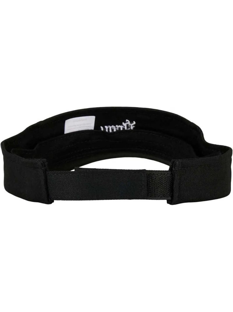 Visière motif/style prière - mister tee Noir - Kiabi