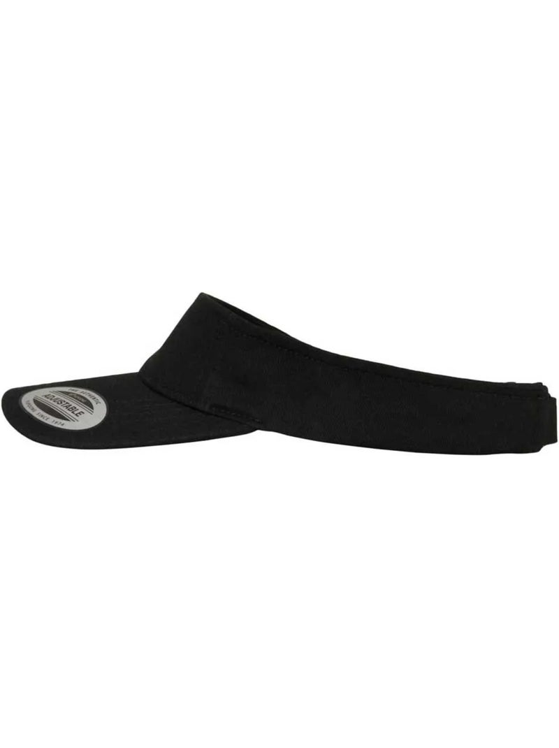 Visière motif/style prière - mister tee Noir - Kiabi