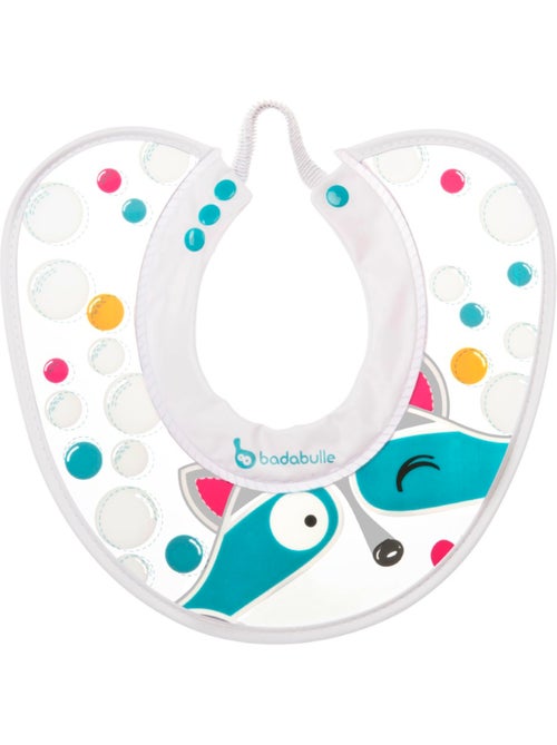 Visière pare-shampoing protection yeux bébé réglable bain 'badabulle' - Kiabi Visière pare-shampoing protection yeux bébé réglable bain 'badabulle' - Kiabi